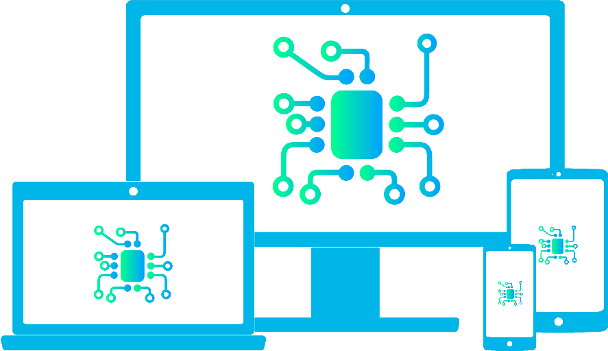 Collection of Electronic Devices